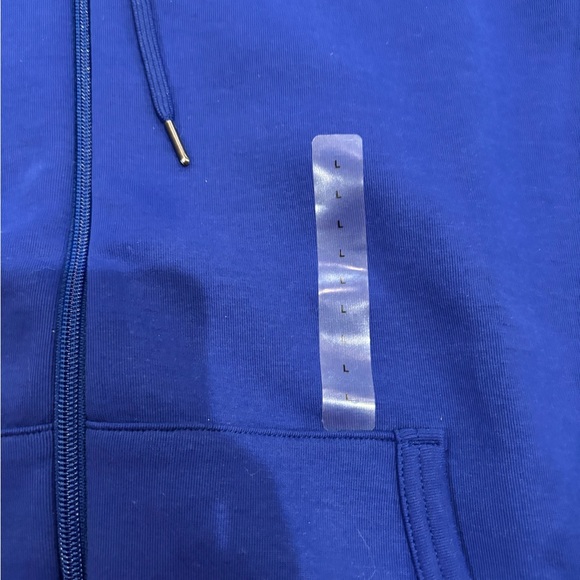 Polo Ralph Lauren Double-Knit Full-Zip Hoodie Jacket - Picture 8 of 10